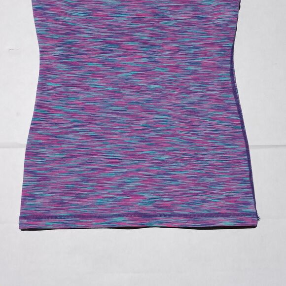 Lululemon Power Y Racerback Tank Top-Size 4-Yoga-Light Support-Wicking-Stretch - Picture 2 of 8
